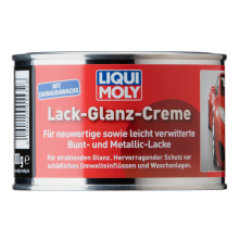 Lack-Glanz-Creme
