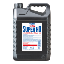 Super HD 20W-50