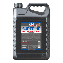 Super HD 5W-40