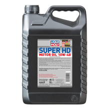 Super HD 10W-40