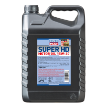 Super HD 15W-40