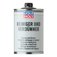Reiniger und Verdünner