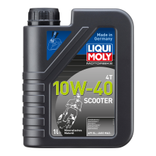 Motorbike 4T 10W-40 Scooter