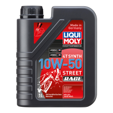 Motorbike 4T Synth 10W-50 Street Race
