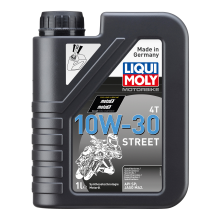 Motorbike 4T 10W-30 Street