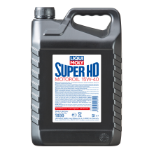 Super HD 15W-40