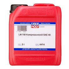 LM 750 Compressor Oil SAE 40