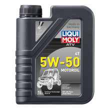 ATV 4T Motoroil 5W-50
