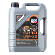 Top Tec 6310 0W-20